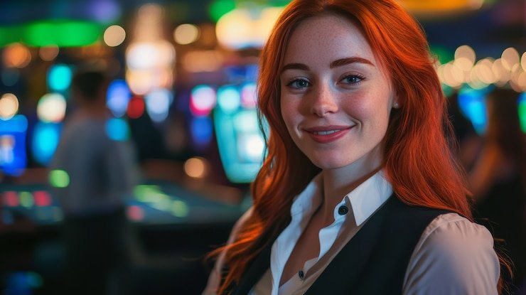 Pusat olahraga dan hiburan virtual