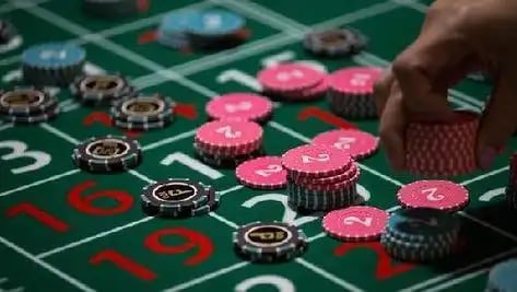 Tampilan awal jos168 di ponsel